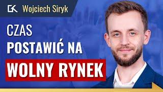 WYŚCIG SOCJALISTYCZNY w Polsce trwa. Czy WYBORY 2023 coś zmienią? – Wojciech Siryk | 265