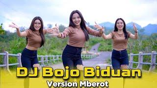 DJ BOJO BIDUAN VERSION MBEROT BAS HOREG