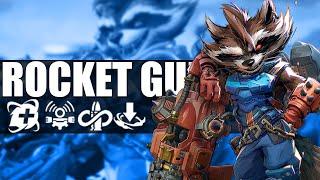 rocket racoon guide - marvel rivals