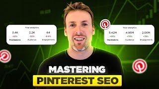 Mastering Pinterest SEO: A Comprehensive Guide for Beginners (2024)