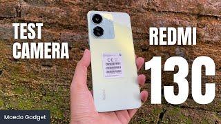 Review REDMI 13C - HARGA 1,5 JUTA ( NFC ) || Test Camera - Indonesia