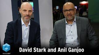 Anil Ganjoo, HCLTech & David Stark, HPE | HPE Discover 2024