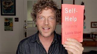 Korby's Book Club "Self-Help" by Lorrie Moore