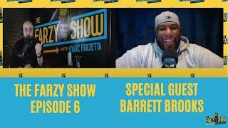 Barrett Brooks joins "The Farzy Show with Marc Farzetta"