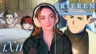 KRAFT THE ELF | Frieren Beyond Journey's End | 1x11 REACTION "Winter in the Northern Lands"