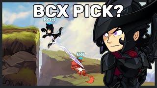 Is Diana the BCX Pick?