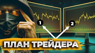 ТОП 5 главных правил трейдера! Торговый план для трейдинга!