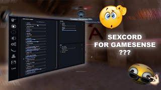 SexCord for GameSense.