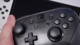 How to Connect Nintendo Switch Pro Controller