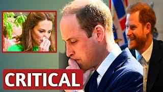 Heartbreaking News: Kate Returns to Hospital After Surgery - William in Tears