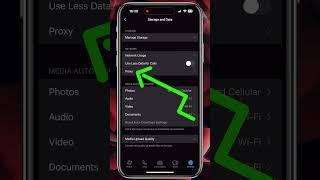 Proxy Settings in WhatsApp | How to use Proxy in WhatsApp | How to Use WhatsApp Inbuilt Proxy