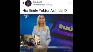 Kendinemüzisyen| Twitch Haberini İzliyor