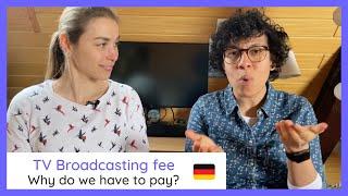  German TV Tax [EXPLAINED]