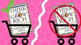 Should You Read: Think and Grow Rich? - Review Napoleon Hill