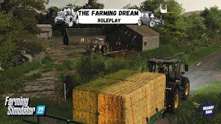 Errands to run?? | The Farming Dream | FS22 Roleplay | Episode 2