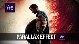 Parallax Effect Tutorial: Bring 2D to 3D | After Effects TUTORIAL