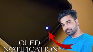 Latest ultimate hidden trick led notification light install any android device Galaxy A50 [HINDI]