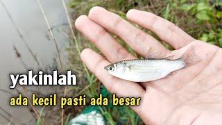 yakinlah!! bila ada yang kecil, pasti ada yang besar juga