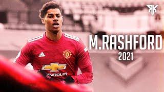 Marcus Rashford 2021 - Crazy Dribbling Skills & Goals - HD