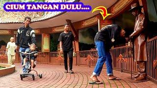 Statue Prank Indonesia Kocak Banget, LIVING STATUE PRANK, HUMAN STATUE PRANK