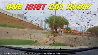 Best of "I WAS THE IDIOT" | Car Crashes, Road rage, Driving Fails 2024