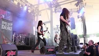 Traitor - 'Thrash Command' live at Rock Hard Festival 2018