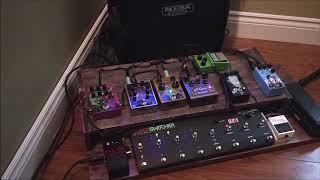 EHX SuperSwitcher