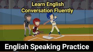 English Speaking Practice For Beginners | English Conversation | Learn True English