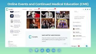 Connecting Healthcare: Animated SaaS Video - Networking for Medical Professionals