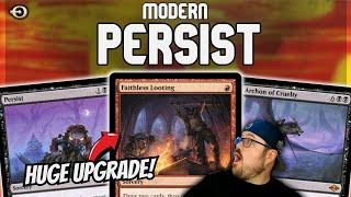 Faithless Looting makes Reanimator CRAZY! | MTG Modern