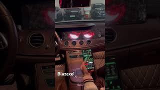 Truck eyes led lights|Blazexel#car #carledlights #leddisplay #autoledlights #ledscreens #truck