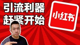 引流赚钱小红书和YouTube到底该选哪个？Danny的澳洲笔记