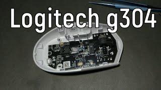 Logitech G304/305. Boost by turbobitbox