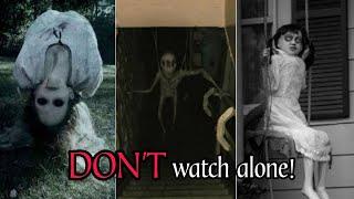 Scary Tiktok Videos #100  SOME OF THESE ARE REAL!