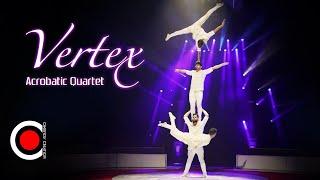 “VERTEX” (Israel) | 11th International Circus Festival “Elefant d’Or” in Girona (2023)