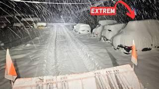 ️Der Winter wird wieder kommen️Schneeräumung Extrem in den Tiroler Alpen