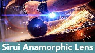 Get That Epic Cinematic Look with Full Frame Anamorphic Lenses!