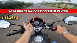 2024 Honda Unicorn Review | Buy or Not ?