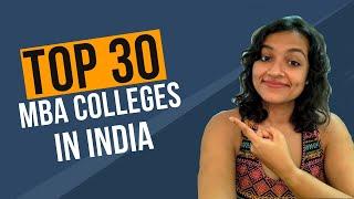 Top MBA Colleges in India | MBA College Ranking 2022 | MBA College Ranking India | Insider Gyaan