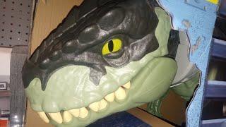 Fisher-Price Imaginext Jurassic World Dominion Mega Stomp & Rumble Giga Dinosaur Clearance Sale Find