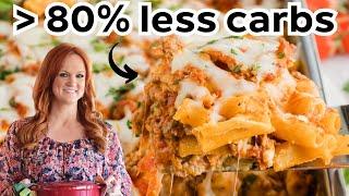 I turned Pioneer Woman's MOST Popular Recipe KETO