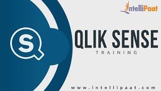 Introduction to QlikSense Tutorial | QlikSense Training Video for Beginners | Intellipaat