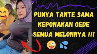 Tiktok Hot Hijab Terbaru 2022 | Gunung Gede & Kenyal Bikin Lemes Si Ucok  