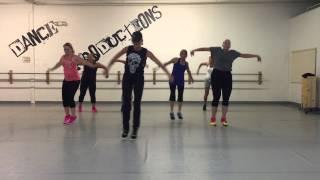 GET UR FREAK ON by Missy Elliot Dance Fitness Choreography