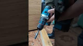 Обзор и Тест Китайского бесщеточного шуруповерта Makita 50Hm. Ждем обратную связь.