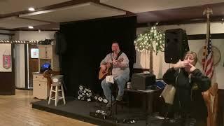 Terry Brennan - Let Her Cry (Hootie & the Blowfish cover) - Sons of Erin Cape Cod, 7-Apr-23