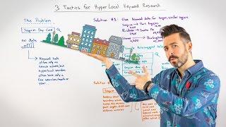 Hyper Local Keywords - Whiteboard Friday