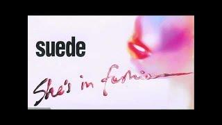 Suede - She's In Fashion (Audio Only)