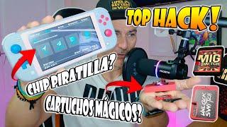 Top Mejor H4cK para nintendo Switch - Compra el que YO TE DIGA! Hazme CASO, Siempre ACIERTO