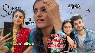 અમારો પરિચય,|Our introduction/QNA video/ Jenny's vlog / Merani